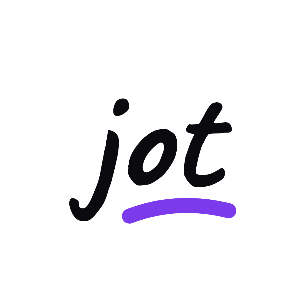 Jot app icon
